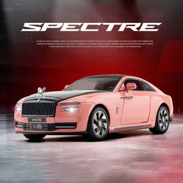 1:24 ROLLS ROYCE SPECTRE ALLOY DIECAST MODEL